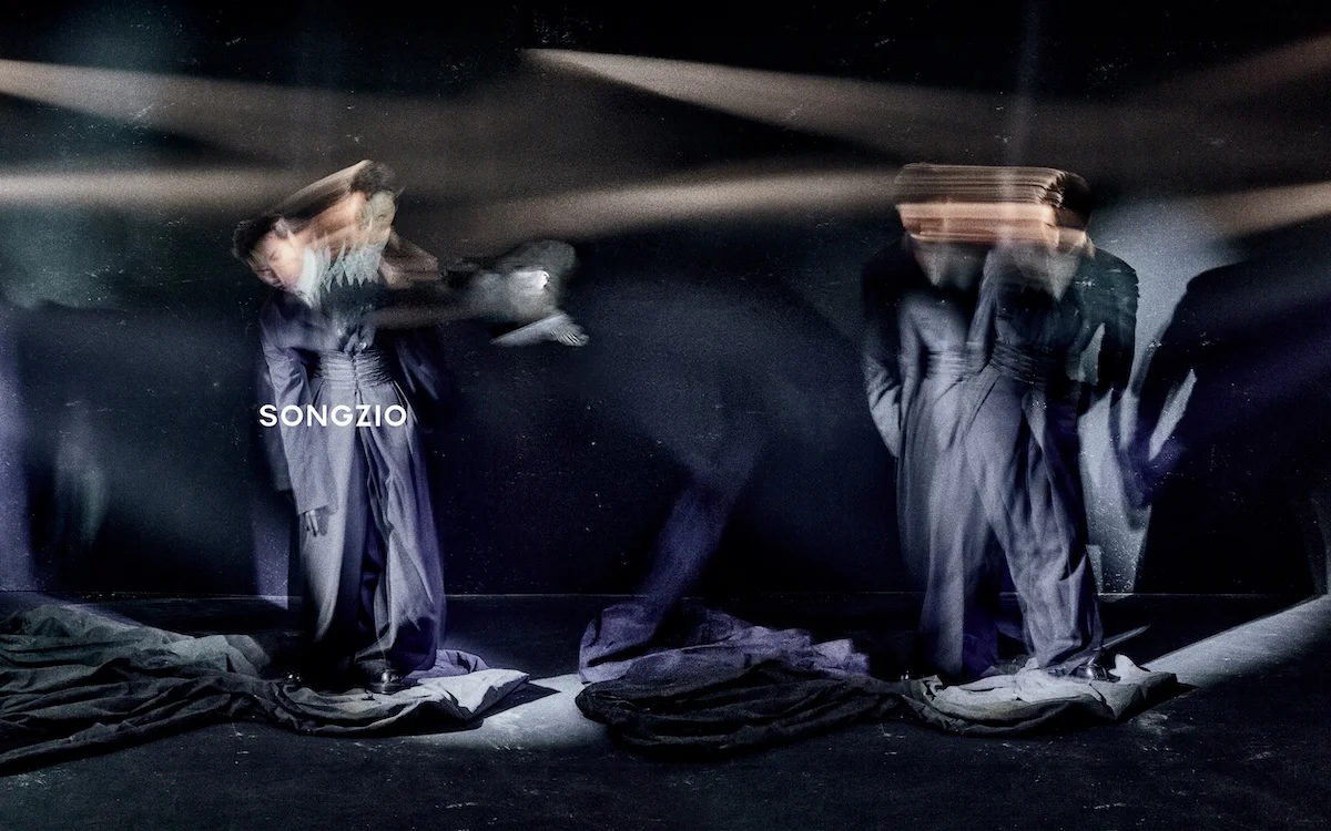 Songzio x Seonghwa ATEEZ 4 SONGZIO choisit Seonghwa du groupe ATEEZ comme nouvel ambassadeur mondial