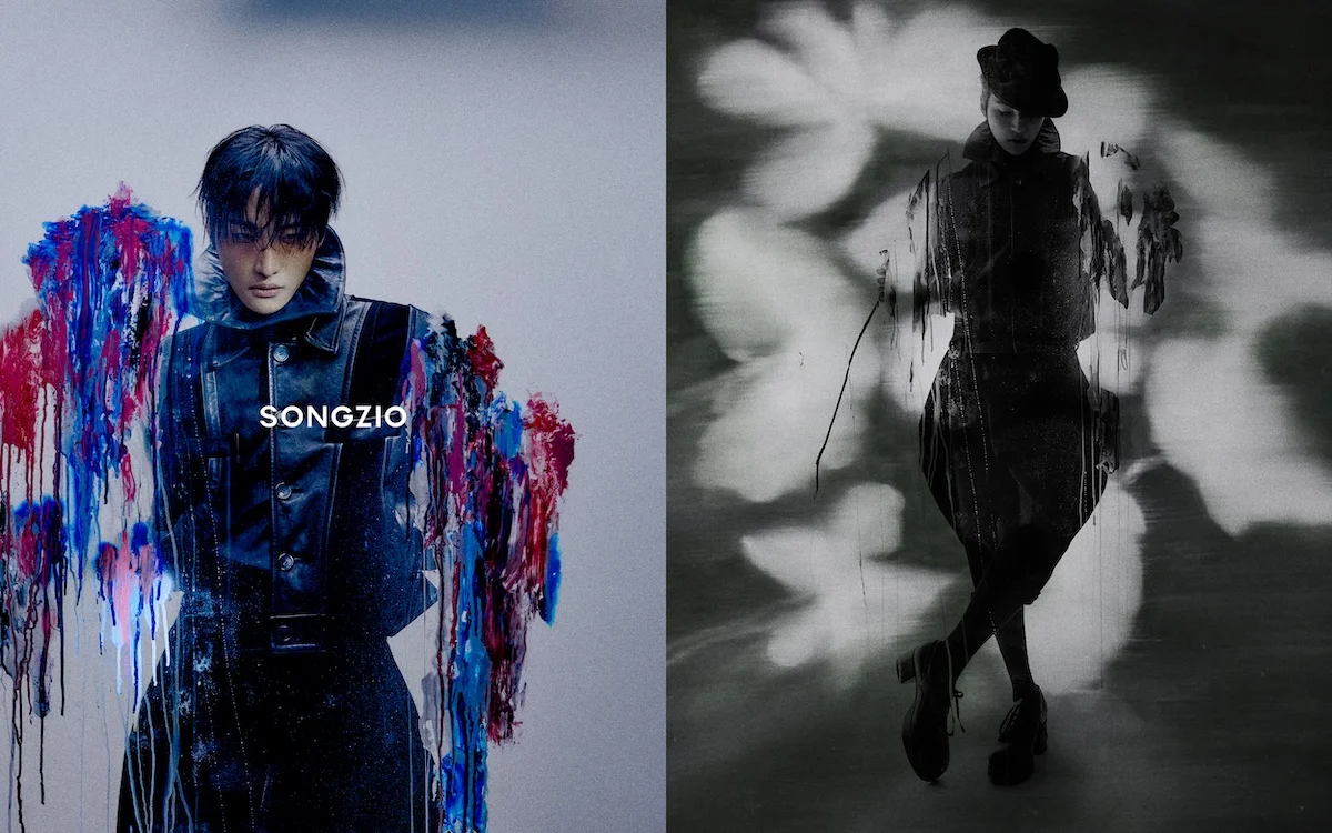 Songzio x Seonghwa ATEEZ 6 SONGZIO choisit Seonghwa du groupe ATEEZ comme nouvel ambassadeur mondial