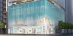 Tiffany & Co. inaugure son plus grand magasin asiatique à Ginza, dans le quartier de Tokyo