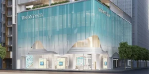 Tiffany Co. Flagship Ginza 0 Tiffany & Co. inaugure son plus grand magasin asiatique à Ginza, dans le quartier de Tokyo
