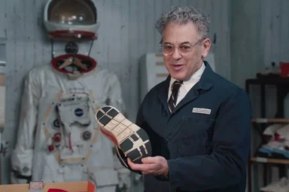 Tom Sachs annonce officiellement le développement de la Nike Mars Yard 4.0