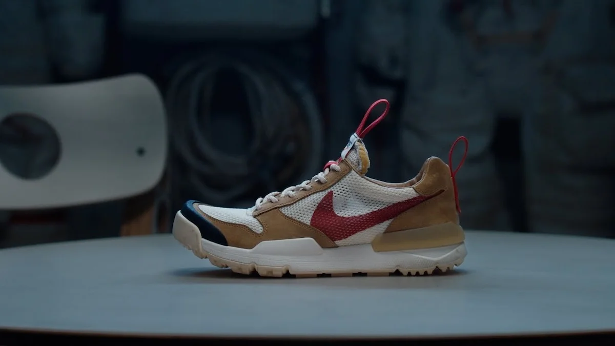 Tom Sachs confirme la Nike Mars Yard 4.0 1 Tom Sachs annonce officiellement le développement de la Nike Mars Yard 4.0