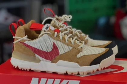 Tom Sachs renoue avec Nike pour lancer la très attendue Mars Yard 3.0