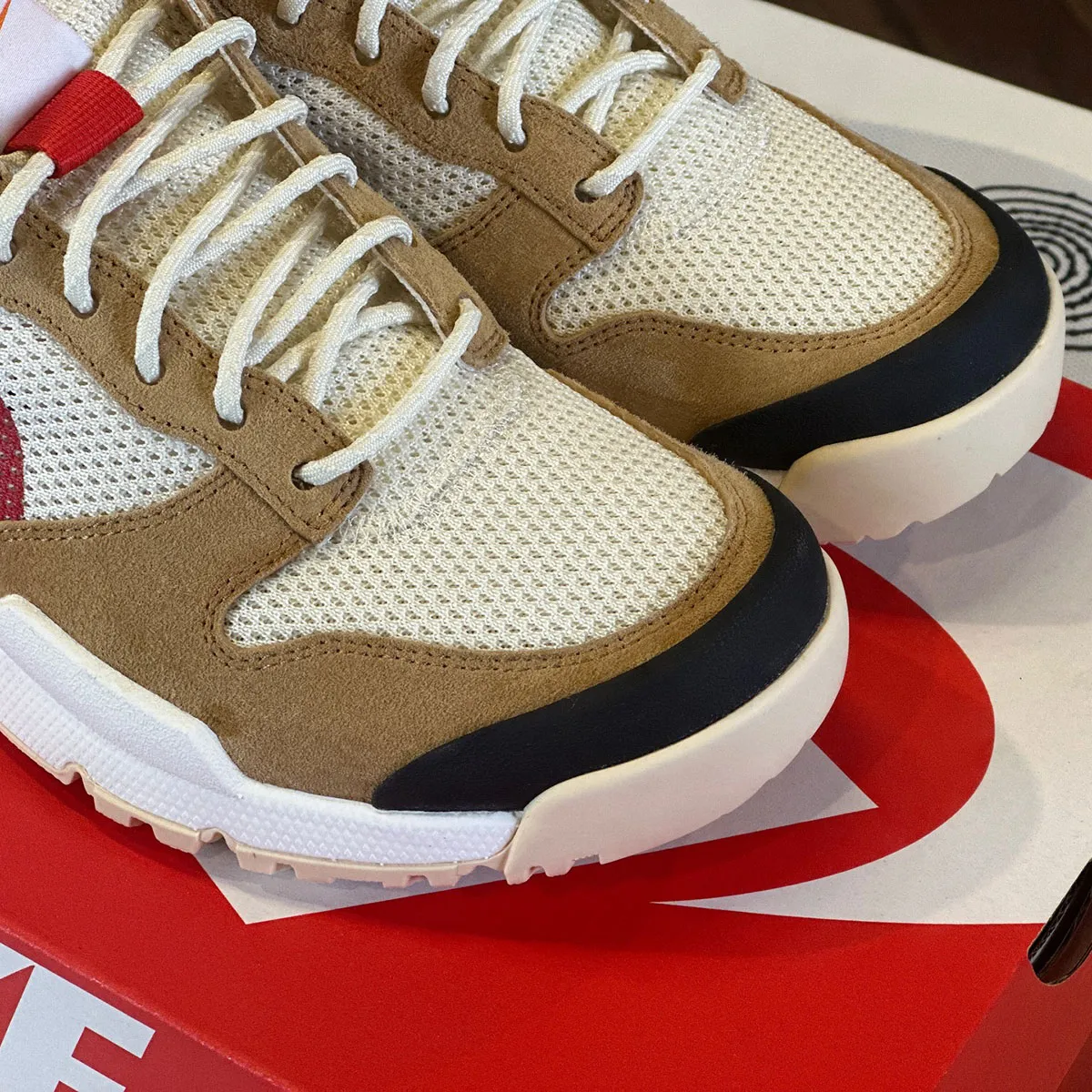 Tom Sachs x Nike Mars Yard 3.0 1 Tom Sachs renoue avec Nike pour lancer la très attendue Mars Yard 3.0