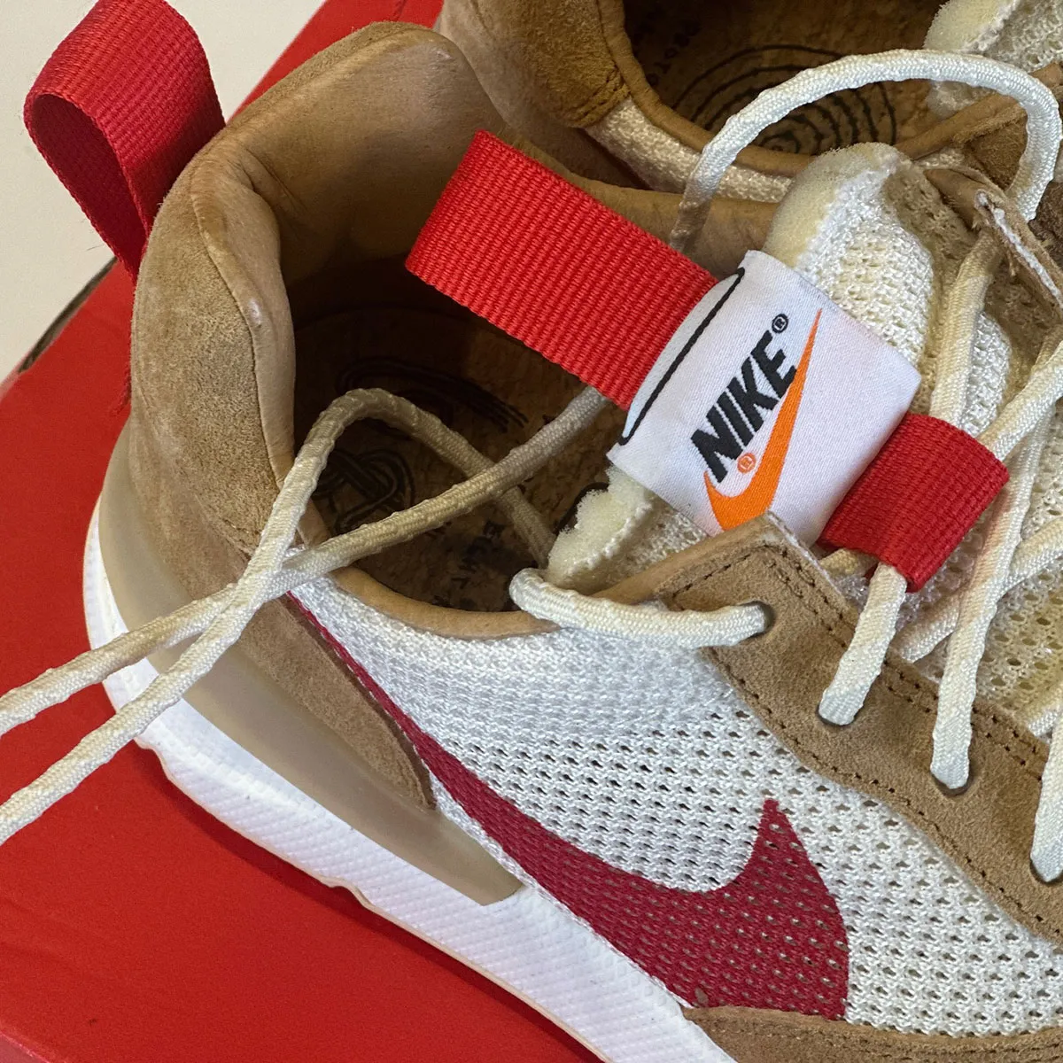 Tom Sachs x Nike Mars Yard 3.0 4 Tom Sachs renoue avec Nike pour lancer la très attendue Mars Yard 3.0