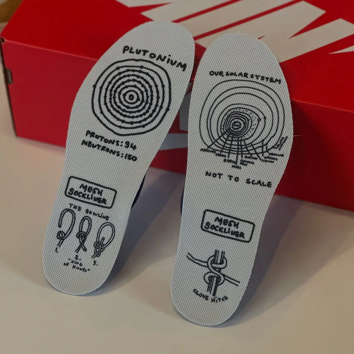 Tom Sachs x Nike Mars Yard 3.0 7 Tom Sachs renoue avec Nike pour lancer la très attendue Mars Yard 3.0