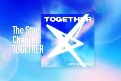 Le dernier album Tomorrow X Together, « The Star Chapter Together », s’est écoulé à 1,43 million d'exemplaires dès le premier jour de sa sortie