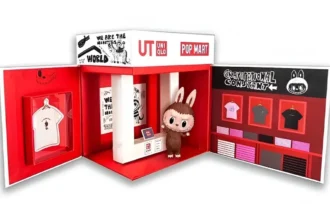 UNIQLO x Labubu : nous sommes tous des  « Monsters » !