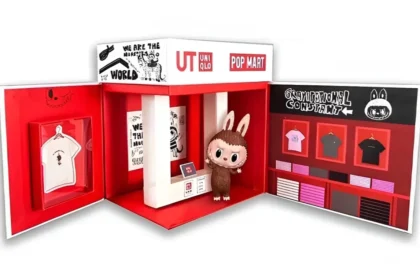 UNIQLO x Labubu : nous sommes tous des  « Monsters » !