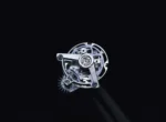 Ulysse Nardin Blast Free Wheel Maillechort 0 La montre Ulysse Nardin Blast Free Wheel Maillechort révolutionne la haute horlogerie grâce à ses mécanismes flottants