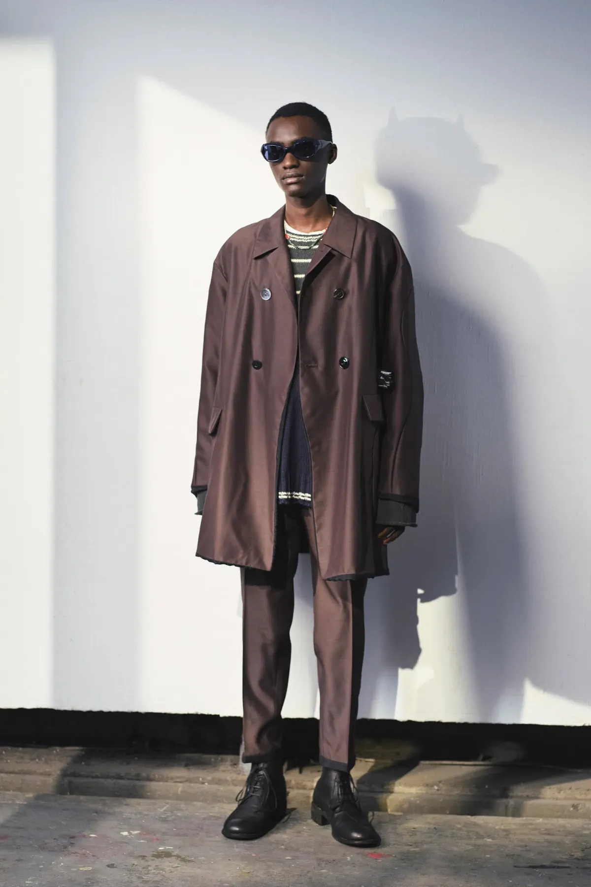 Printemps 2026 : UNDERCOVER transforme les peluches en garde-robe masculine