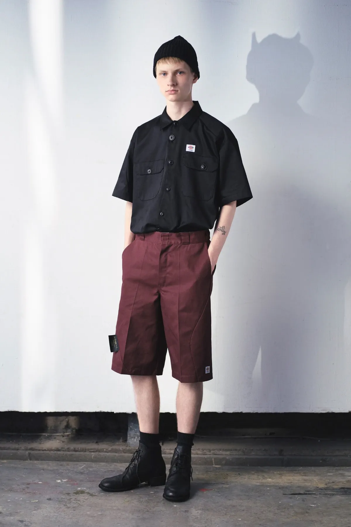 Printemps 2026 : UNDERCOVER transforme les peluches en garde-robe masculine