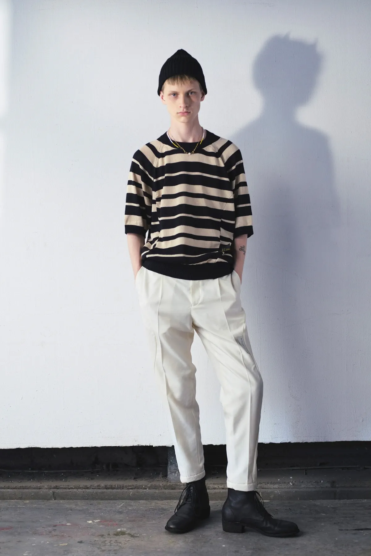 Printemps 2026 : UNDERCOVER transforme les peluches en garde-robe masculine