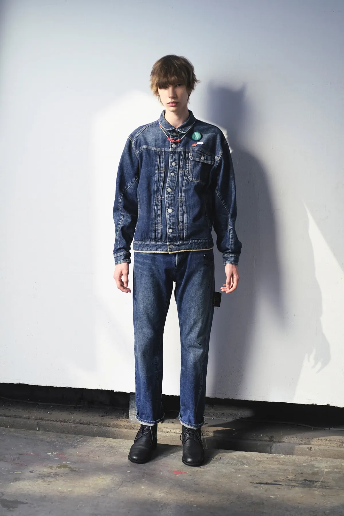 Undercover Spring Summer 2026 Paris Fashion Week 4 Printemps 2026 : UNDERCOVER transforme les peluches en garde-robe masculine