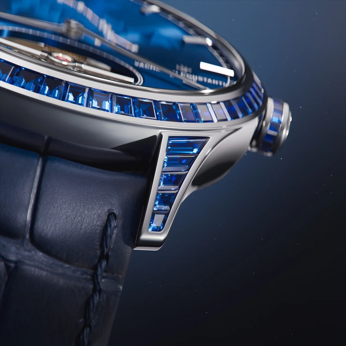 Vacheron Constantin Metiers dArt Hommage au Celeste 2 Avec sa collection Métiers d'Art Hommage au Céleste, Vacheron Constantin explore le cosmos
