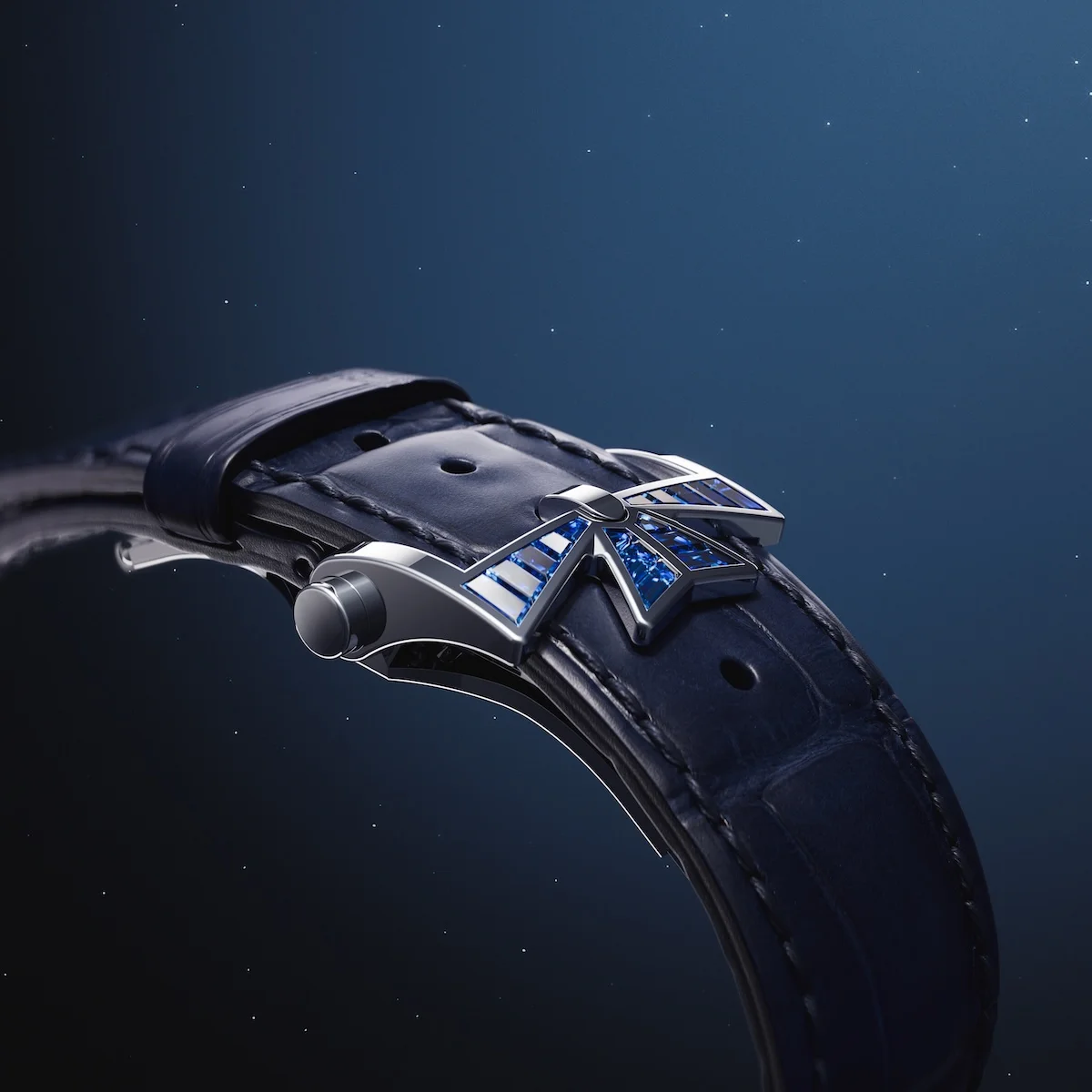 Vacheron Constantin Metiers dArt Hommage au Celeste 4 Avec sa collection Métiers d'Art Hommage au Céleste, Vacheron Constantin explore le cosmos