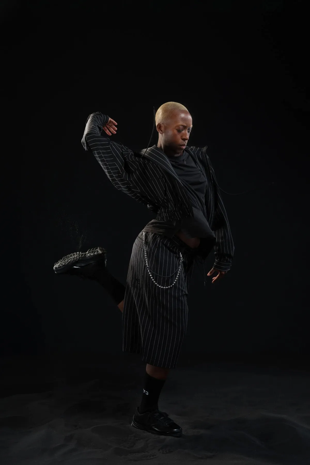 Printemps 2026 : Y-3 repense le vêtement masculin par la performance