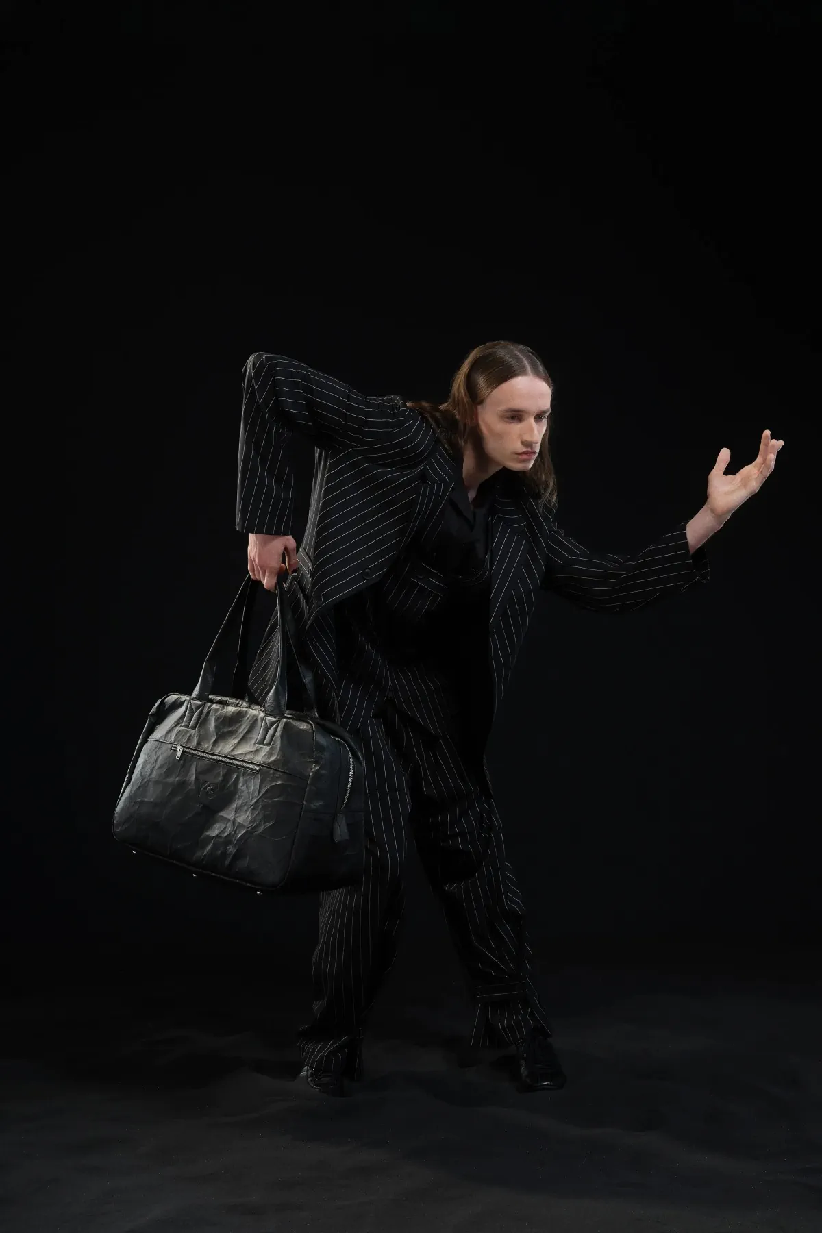 Printemps 2026 : Y-3 repense le vêtement masculin par la performance