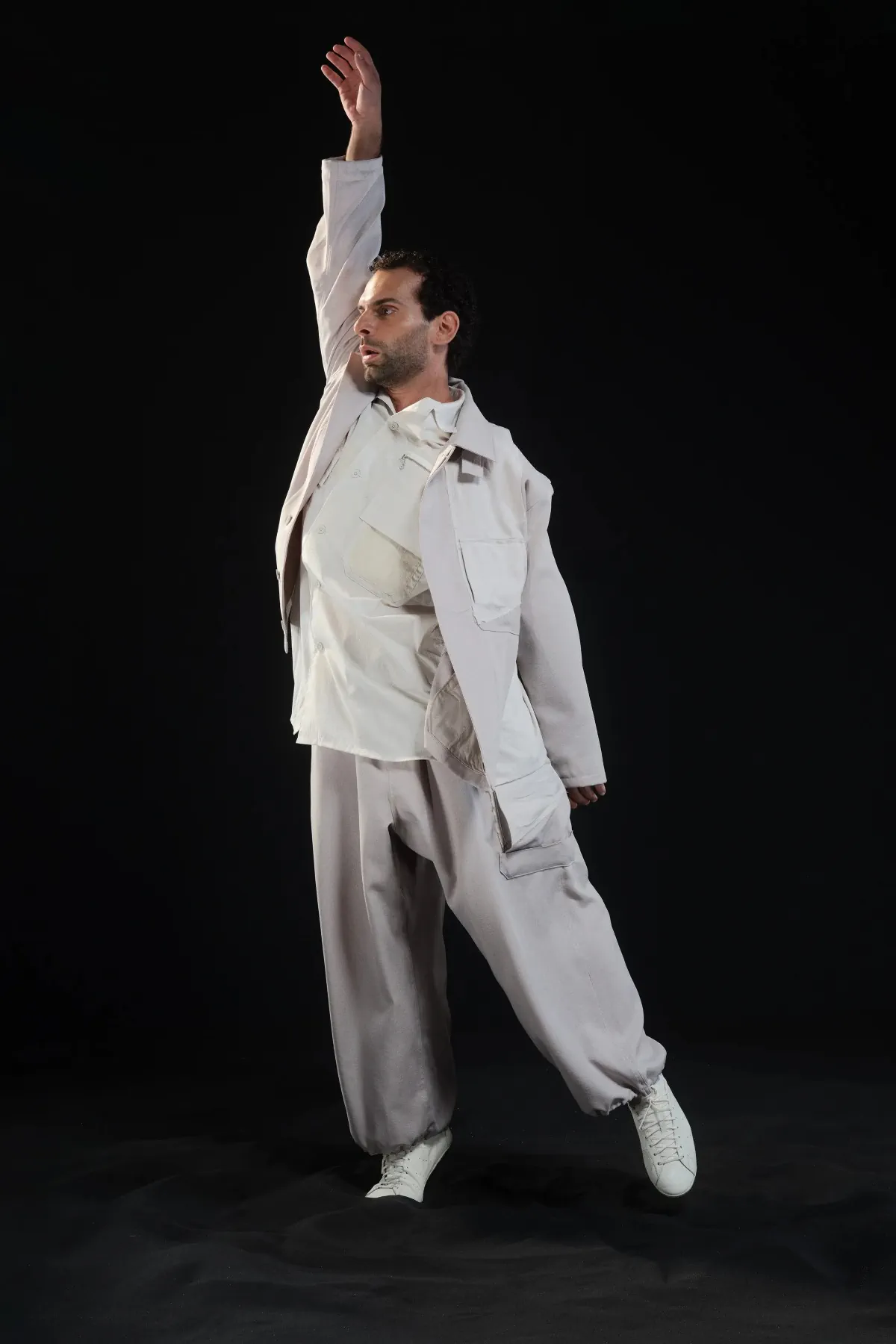 Printemps 2026 : Y-3 repense le vêtement masculin par la performance