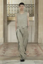 La collection printemps 2026 de ZIGGY CHEN révèle une énergie primordiale