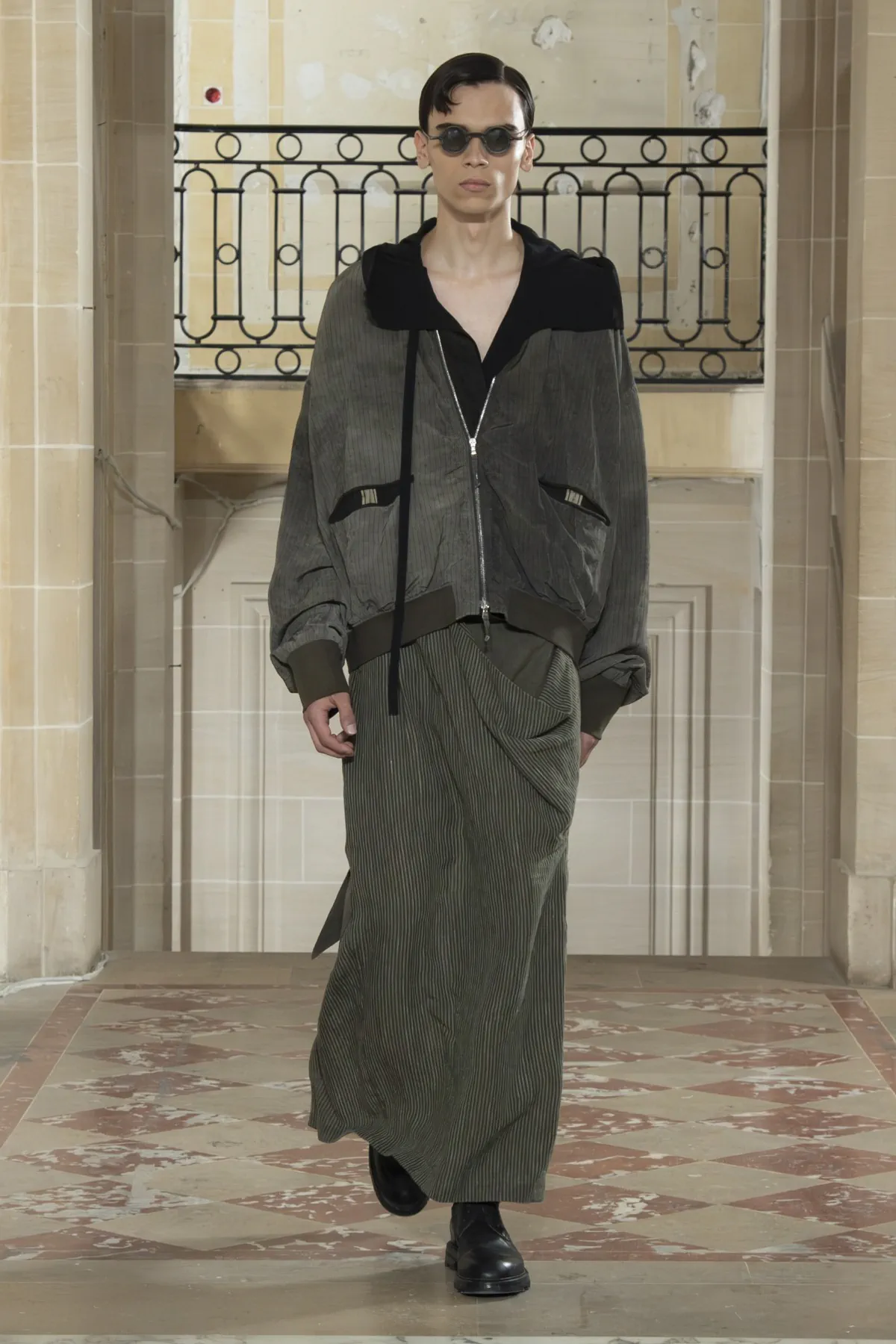 La collection printemps 2026 de ZIGGY CHEN révèle une énergie primordiale