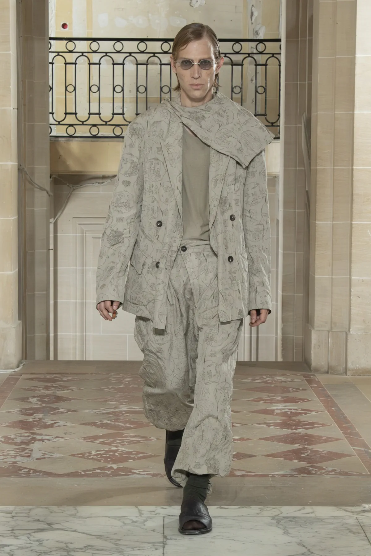 La collection printemps 2026 de ZIGGY CHEN révèle une énergie primordiale