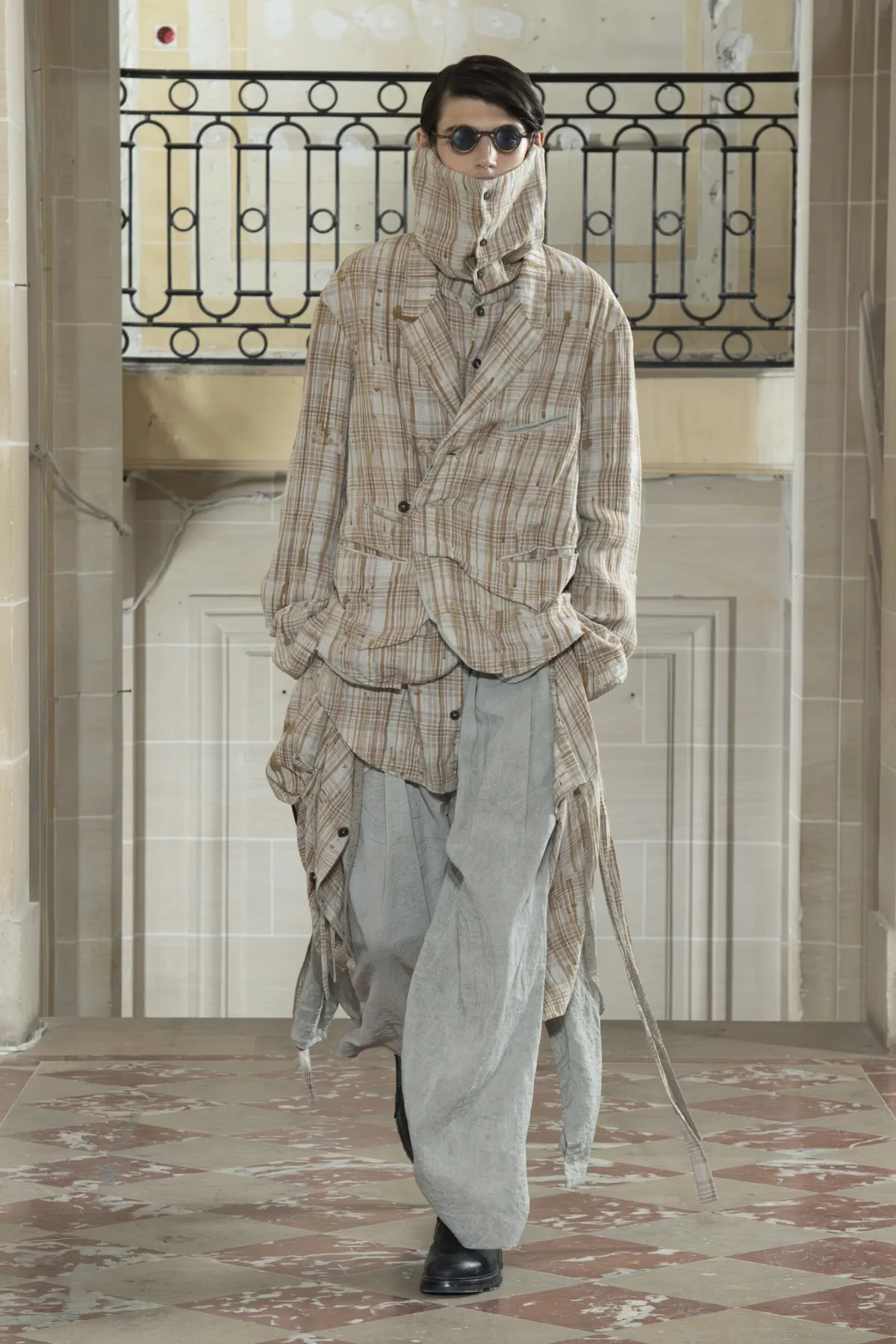 La collection printemps 2026 de ZIGGY CHEN révèle une énergie primordiale