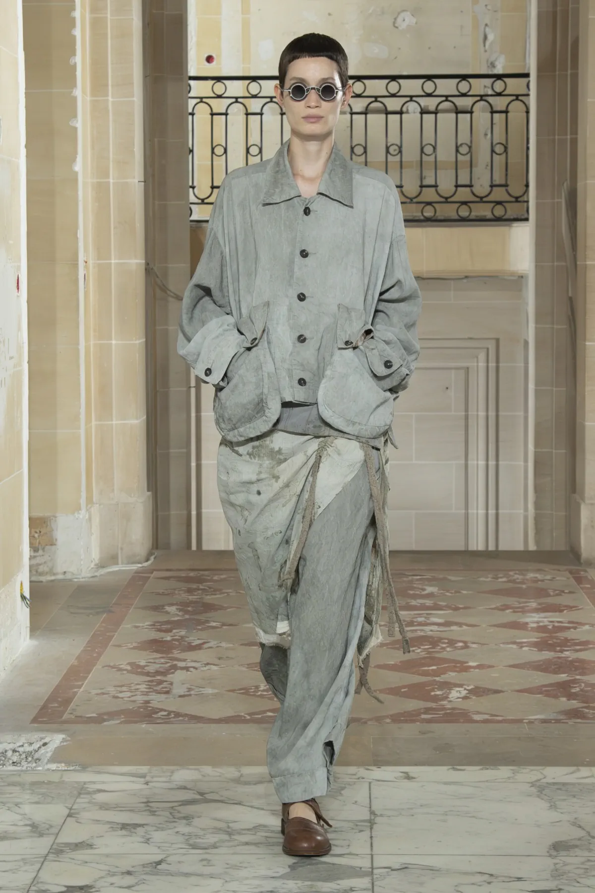 La collection printemps 2026 de ZIGGY CHEN révèle une énergie primordiale