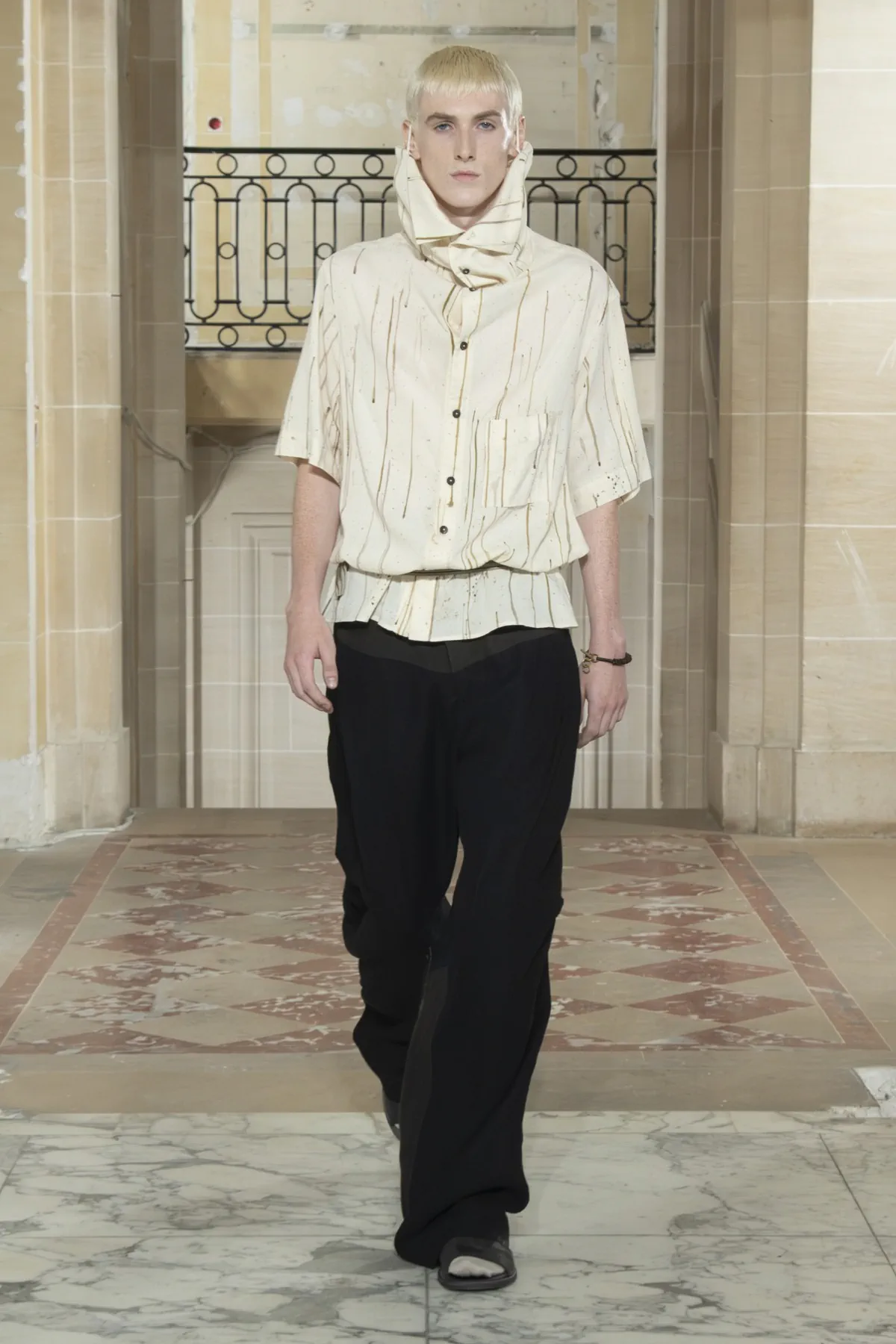 La collection printemps 2026 de ZIGGY CHEN révèle une énergie primordiale