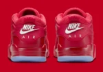 La Air Jordan 4 RM « All-Red » enflamme les esprits avec son design monochrome audacieux