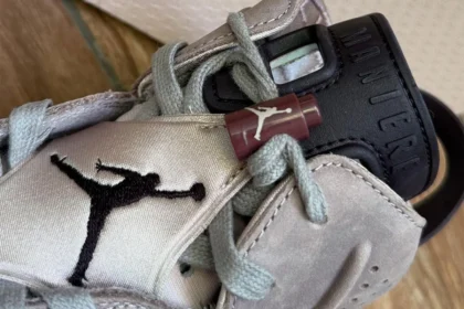 La collaboration A Ma Maniére x Air Jordan 6 est enfin dévoilée