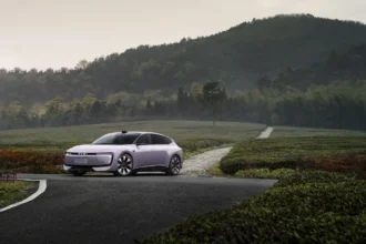 L'Audi E5 Sportback électrique démarre sa production en Chine avec des performances exceptionnelles