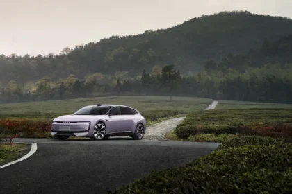 L'Audi E5 Sportback électrique démarre sa production en Chine avec des performances exceptionnelles