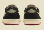 Air Jordan 1 Low Better With Time x Nigel Sylvester 0 Les images officielles de la Air Jordan 1 Low « Better with Time » x Nigel Sylvester dévoilées