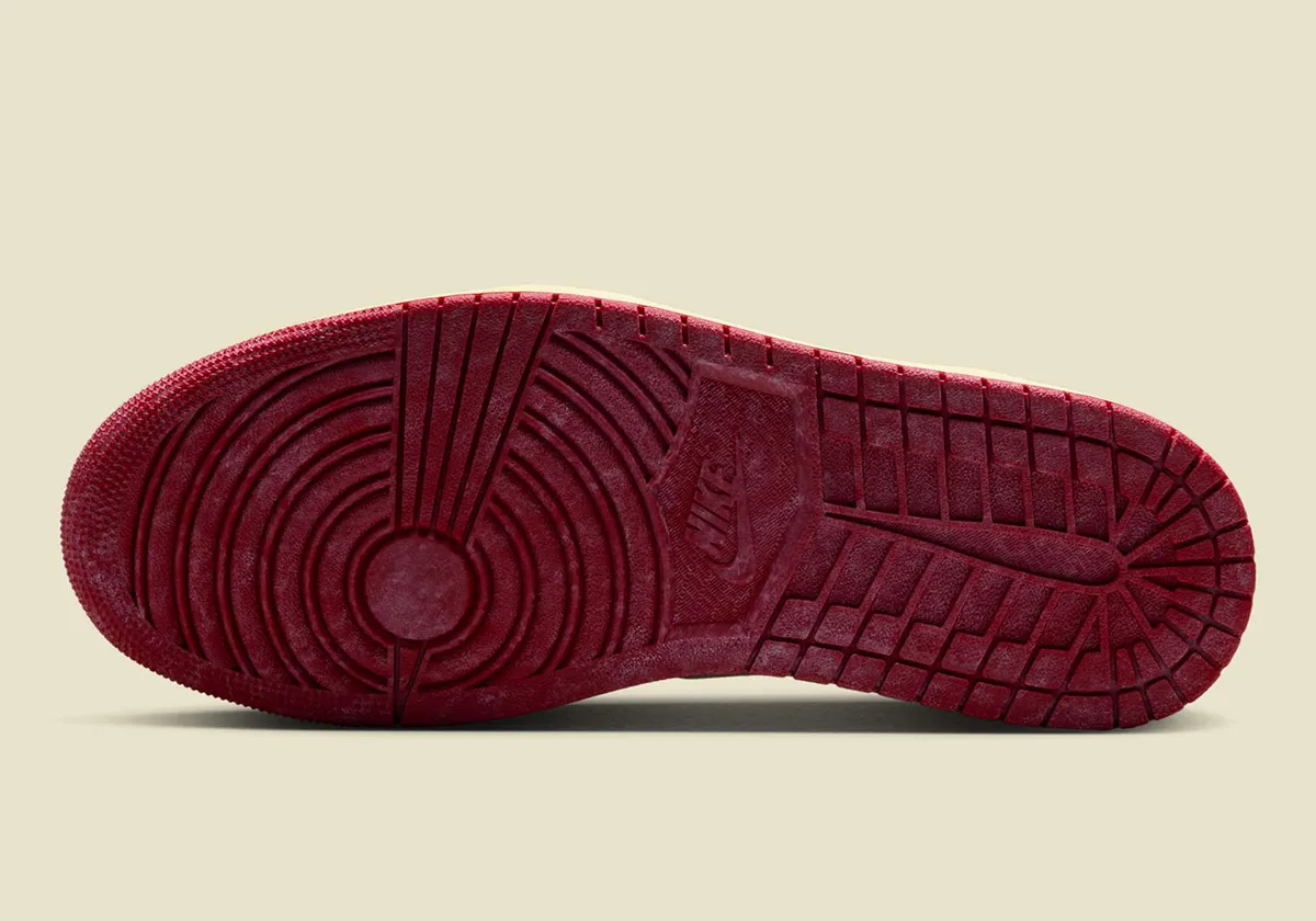 Air Jordan 1 Low Better With Time x Nigel Sylvester 5 Les images officielles de la Air Jordan 1 Low « Better with Time » x Nigel Sylvester dévoilées