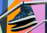 La Air Jordan 1 « Self Expression » est une nouveauté audacieuse
