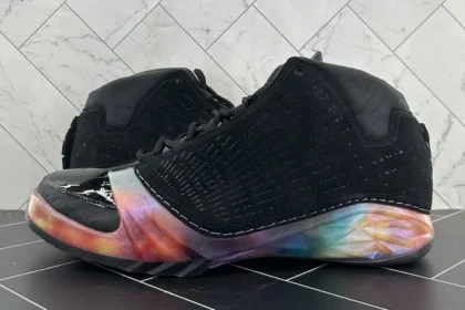 La mystérieuse Air Jordan 23 « Galaxy » fait son apparition