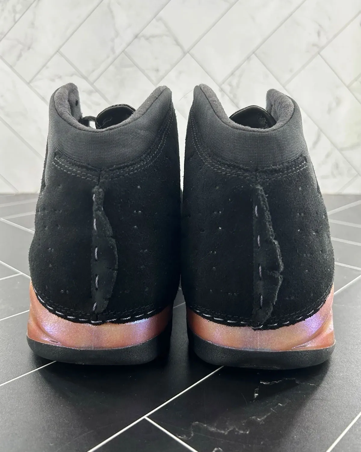 Air Jordan 23 Galaxy 3 La mystérieuse Air Jordan 23 « Galaxy » fait son apparition