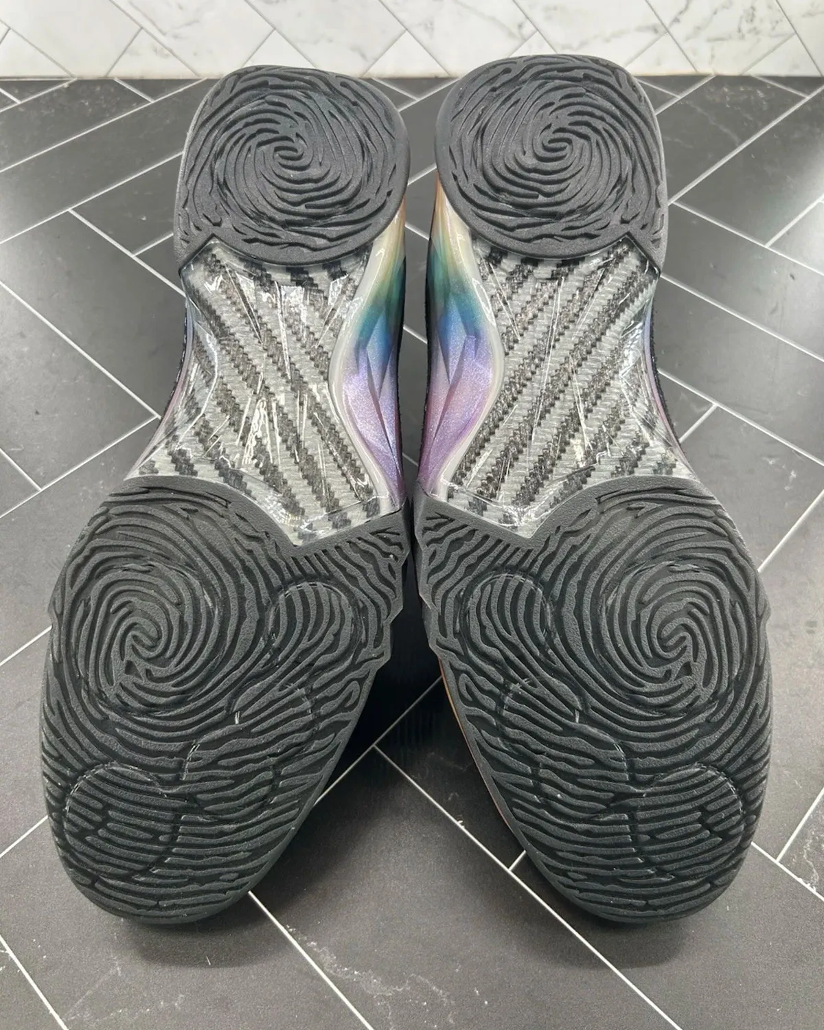 Air Jordan 23 Galaxy 4 La mystérieuse Air Jordan 23 « Galaxy » fait son apparition