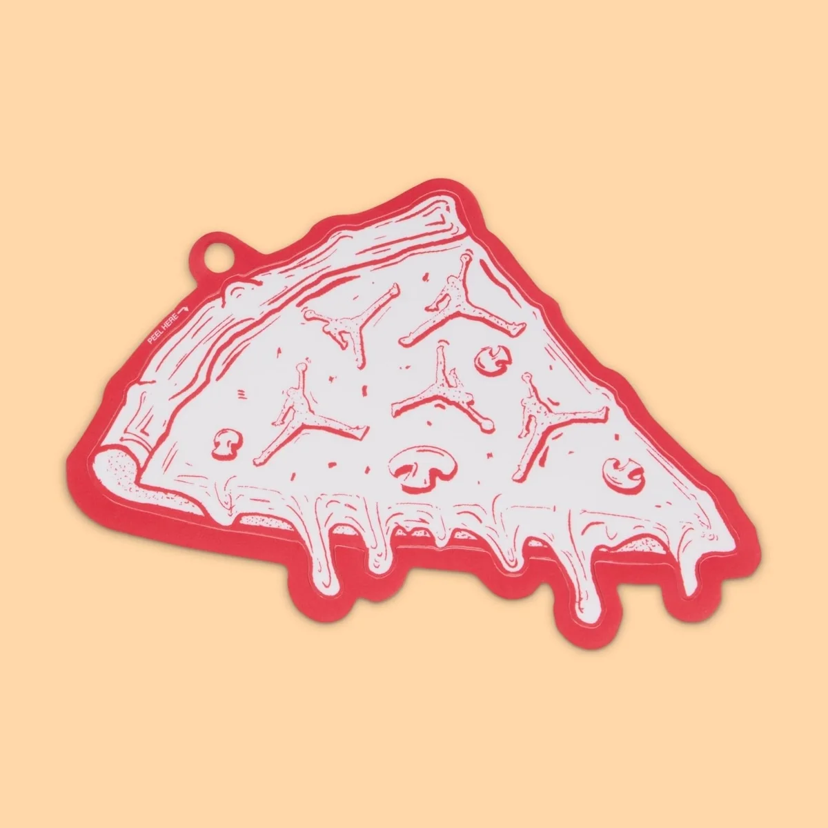 Air Jordan 4 Pizza 10 La Air Jordan 4 « Pizza » est prête à être croquée !