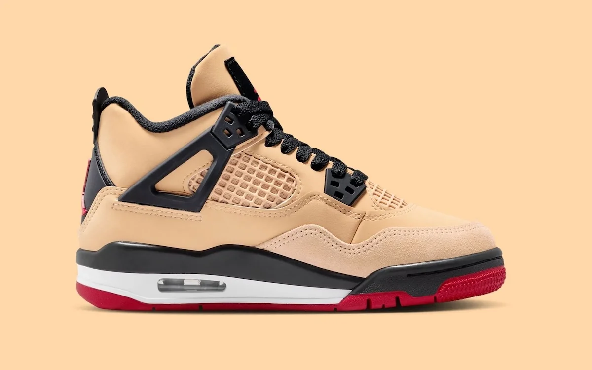 Air Jordan 4 Pizza 3 La Air Jordan 4 « Pizza » est prête à être croquée !