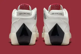 La future Air Jordan 40 « Black Toe » célèbre l'héritage de la marque