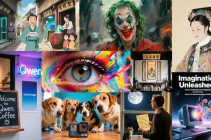 Alibaba bouscule l'IA avec son générateur d'images Qwen-Image