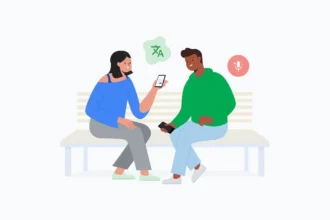 Google réinvente la façon d'apprendre une langue avec Google Traduction