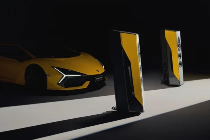 Lamborghini et Sonus faber dévoilent des enceintes ultra-exclusives pour les passionnés d'automobile
