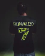 BAPE s'associe à CR7 LIFE pour une collection exclusive dédiée à Cristiano Ronaldo