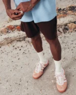 Bad Bunny x adidas Originals Gazelle Cabo Rojo 0 Bad Bunny signe une adidas Gazelle « Cabo Rojo » aux reflets salins de Porto Rico