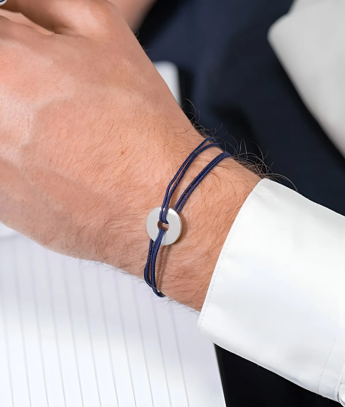 Bracelets en argent pour homme 1 Comment choisir votre bracelet en argent, le meilleur allié en matière de style ?