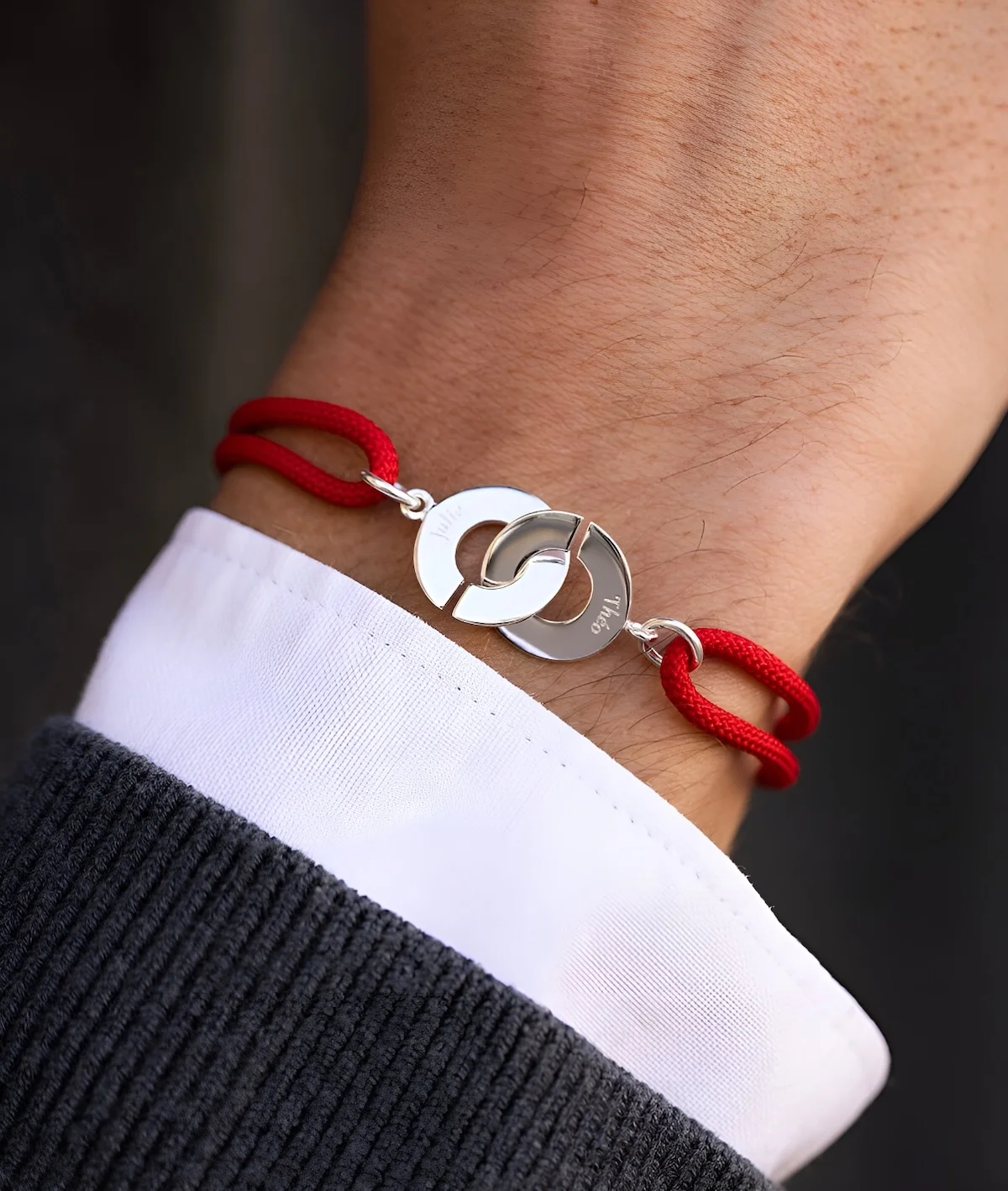 Bracelets en argent pour homme 2 Comment choisir votre bracelet en argent, le meilleur allié en matière de style ?