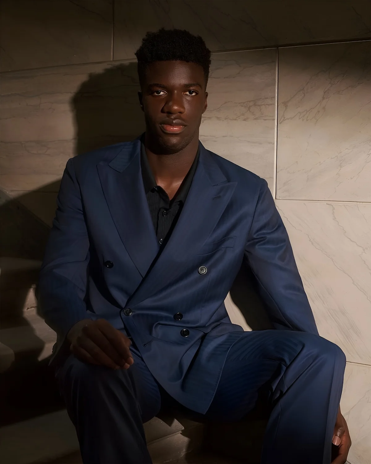 Brioni x Como 1907 1 Brioni habille le club de football Como 1907